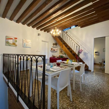 B&B Residenza Corte Antica Velence Kültér fotó