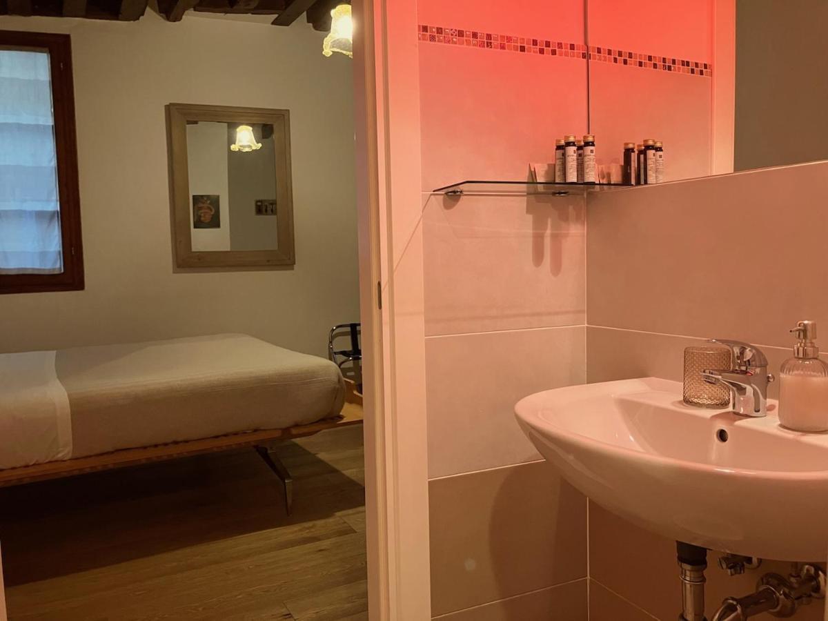 B&B Residenza Corte Antica Velence Kültér fotó