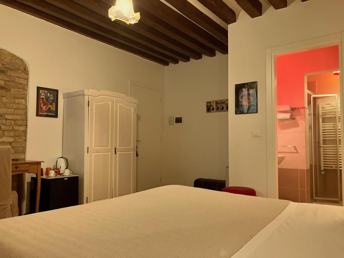 B&B Residenza Corte Antica Velence Kültér fotó