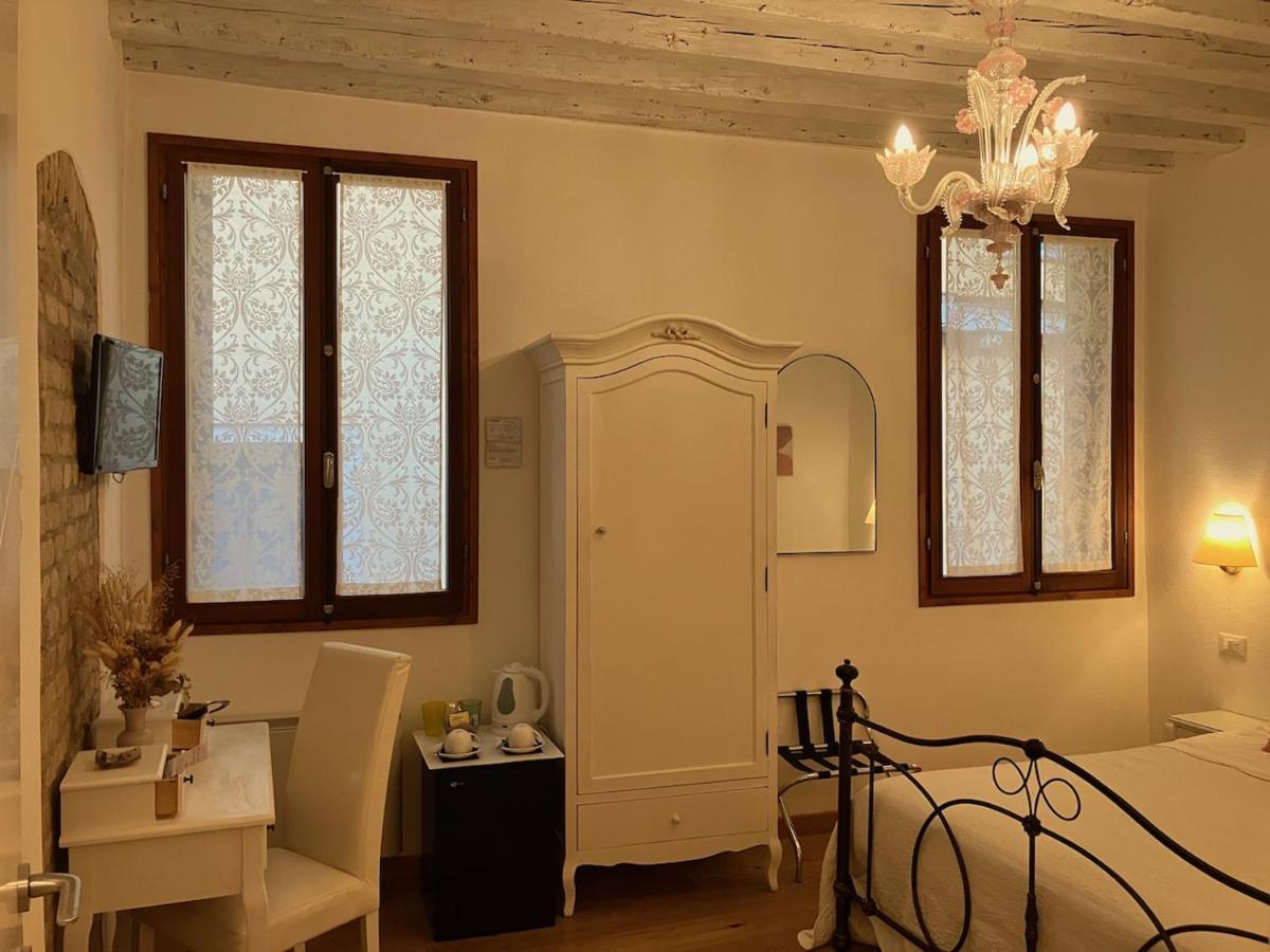 B&B Residenza Corte Antica Velence Kültér fotó