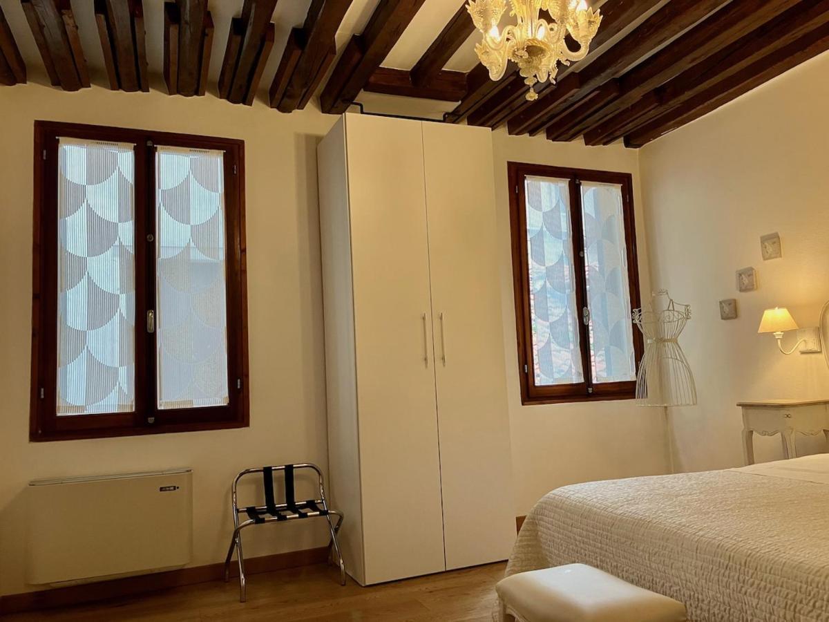 B&B Residenza Corte Antica Velence Kültér fotó