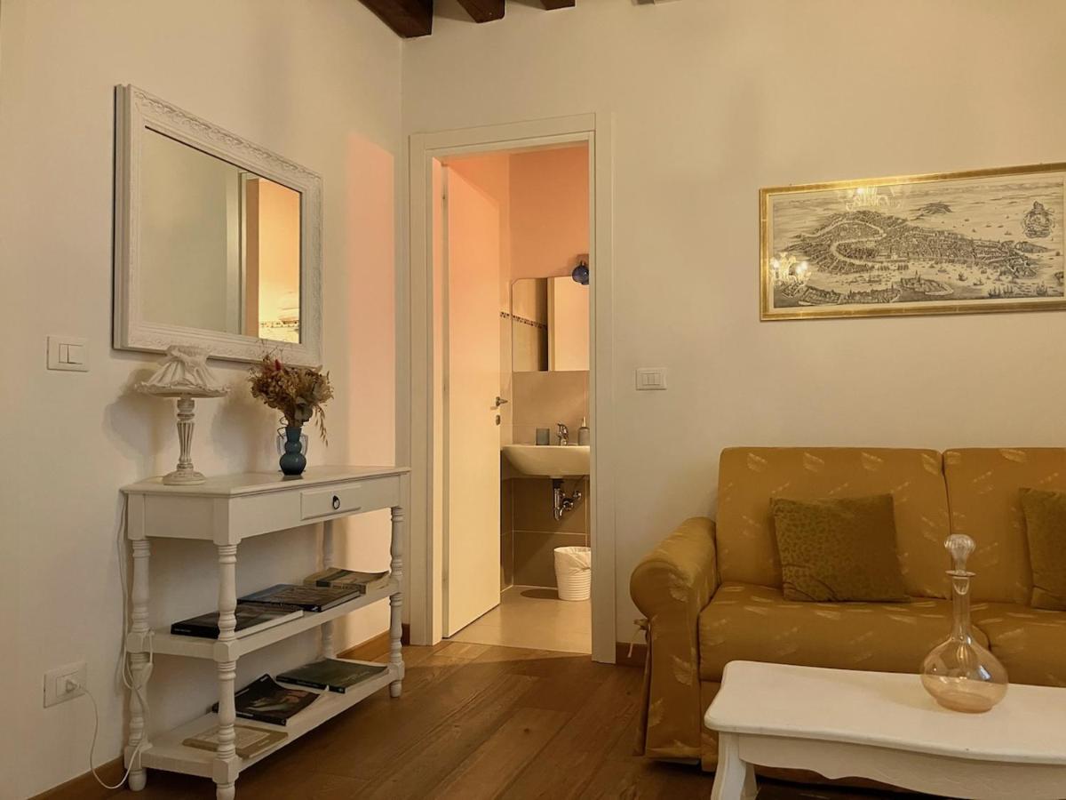 B&B Residenza Corte Antica Velence Kültér fotó