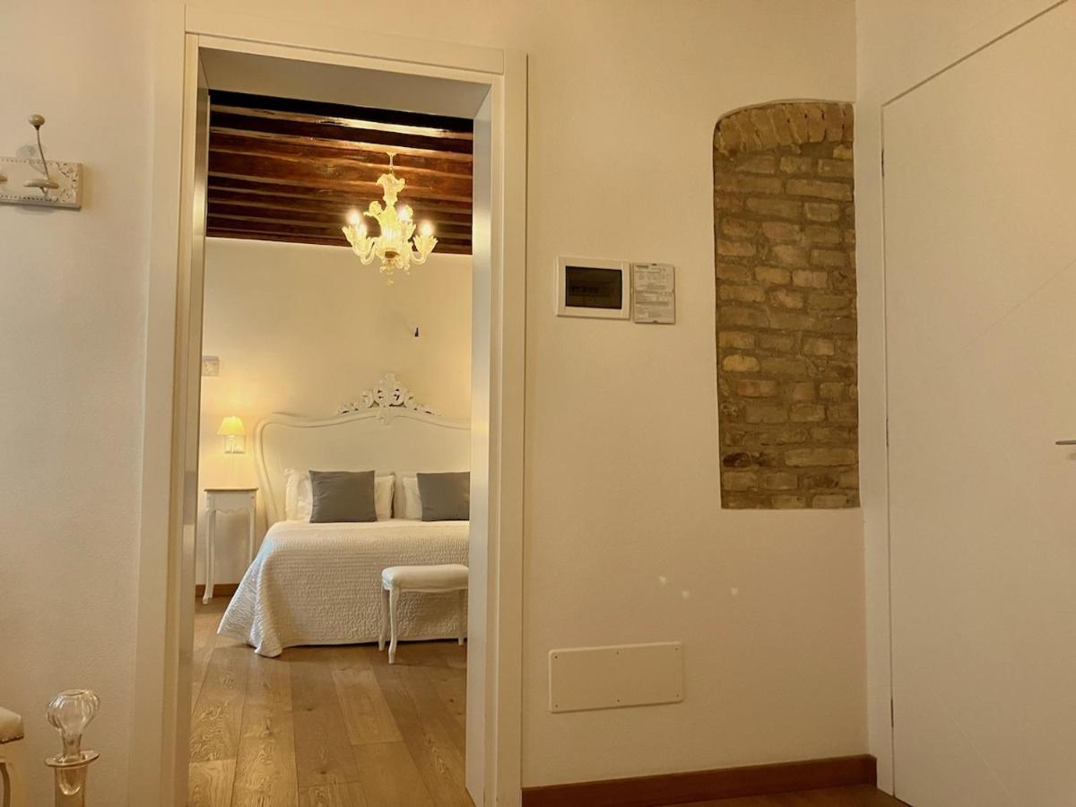 B&B Residenza Corte Antica Velence Kültér fotó