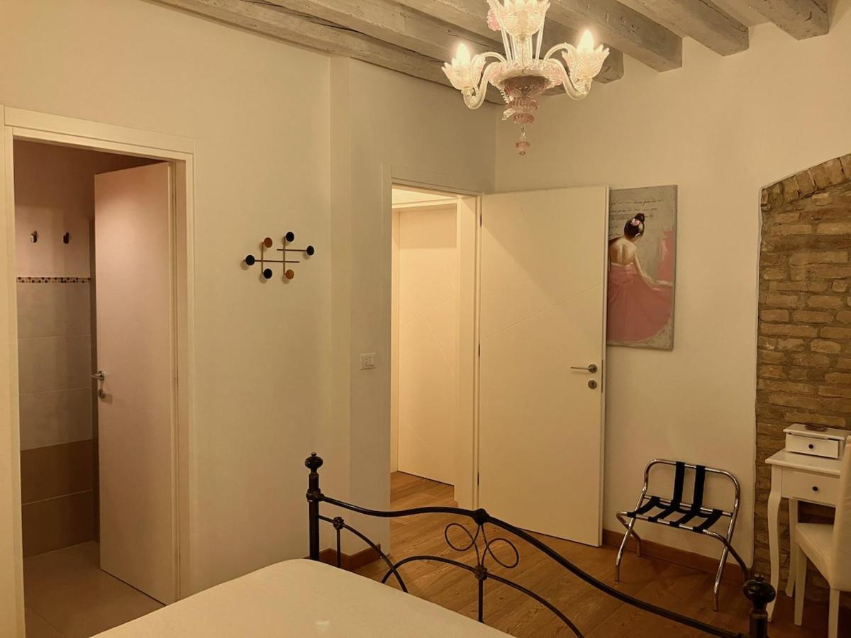 B&B Residenza Corte Antica Velence Kültér fotó
