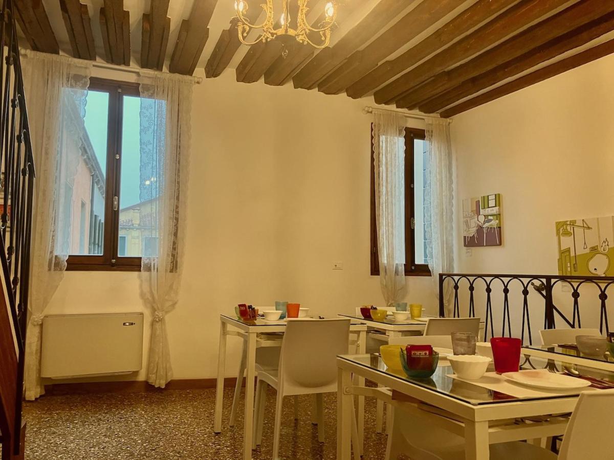 B&B Residenza Corte Antica Velence Kültér fotó