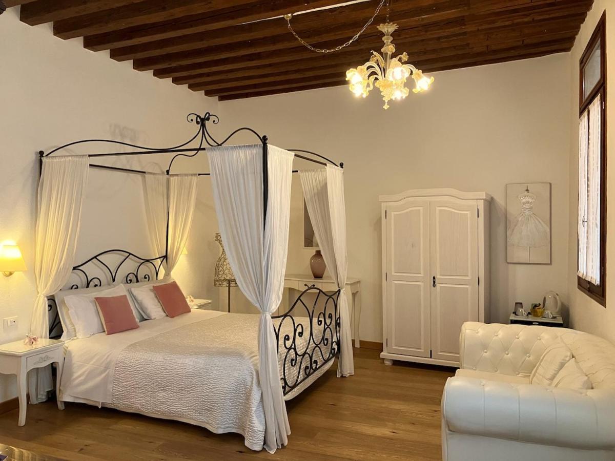 B&B Residenza Corte Antica Velence Kültér fotó