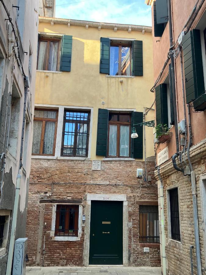 B&B Residenza Corte Antica Velence Kültér fotó