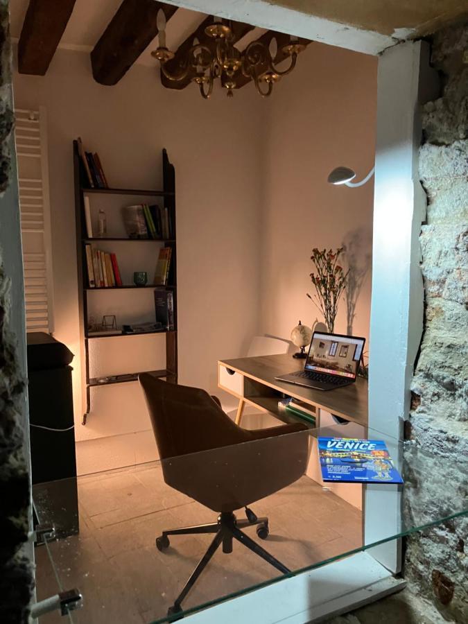B&B Residenza Corte Antica Velence Kültér fotó