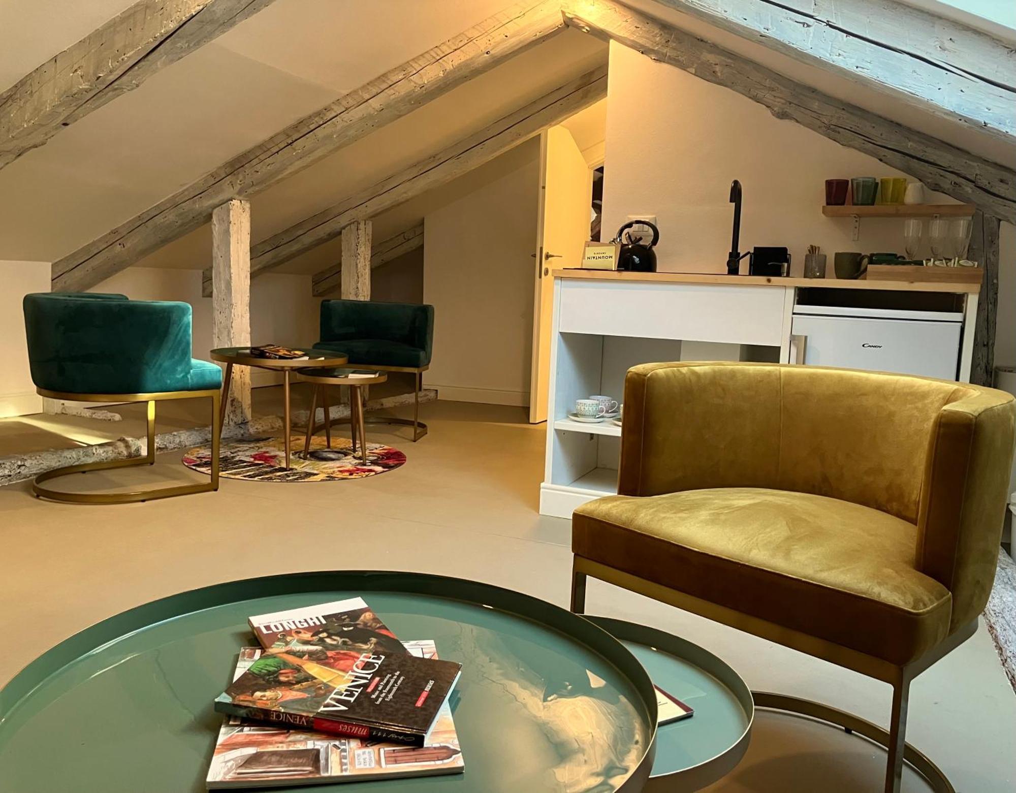 B&B Residenza Corte Antica Velence Kültér fotó