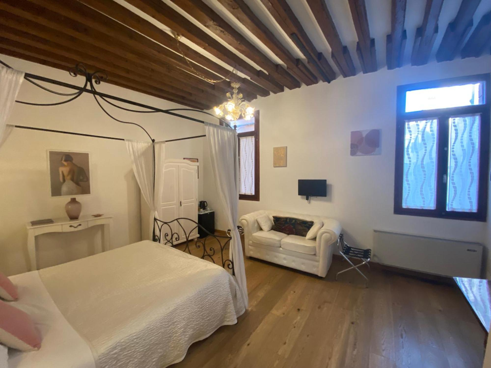 B&B Residenza Corte Antica Velence Kültér fotó