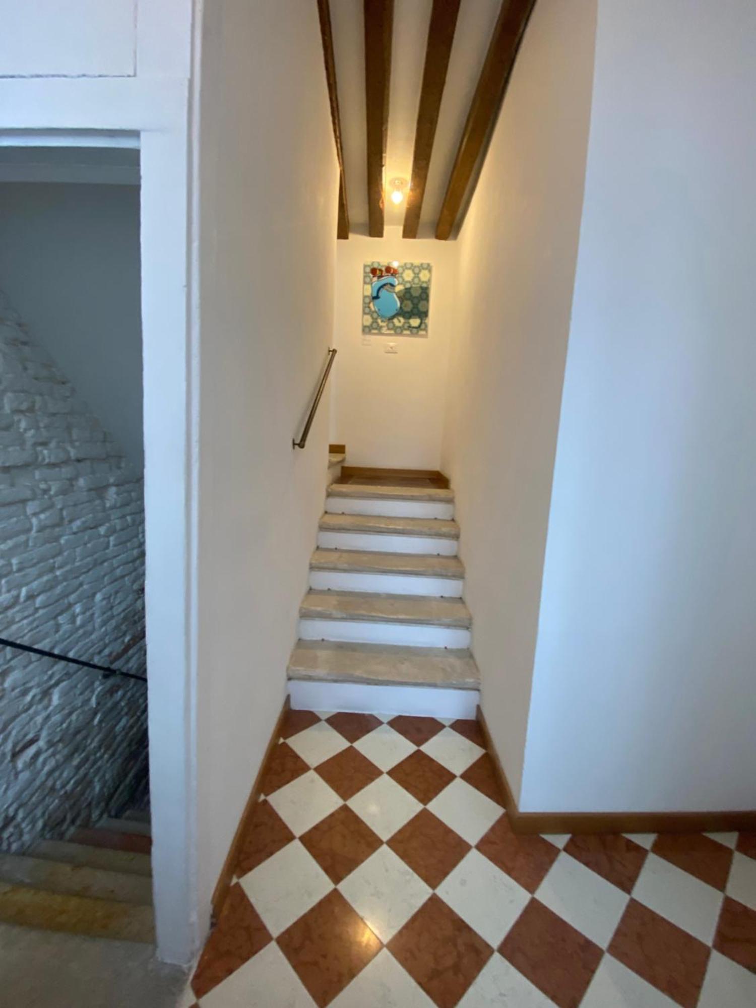 B&B Residenza Corte Antica Velence Kültér fotó