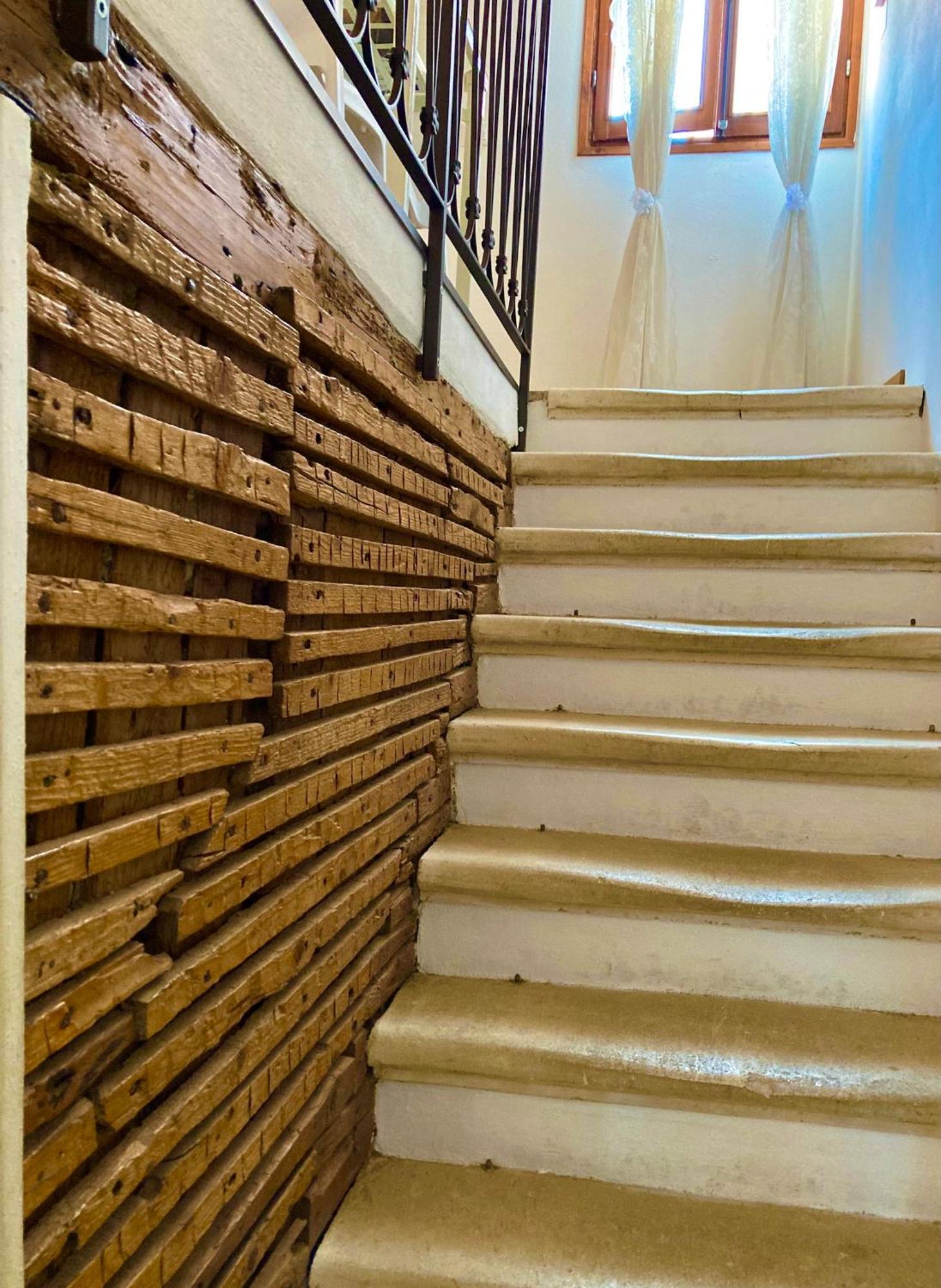B&B Residenza Corte Antica Velence Kültér fotó